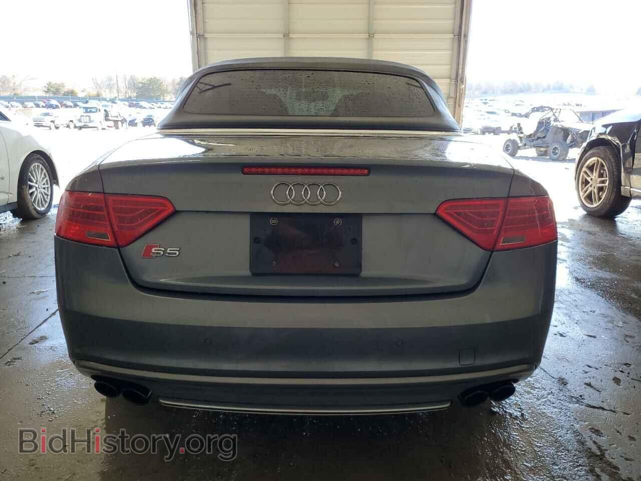 2013 AUDI S5/RS5 - VIN: WAUVGAFH4DN007849 - Фото 6