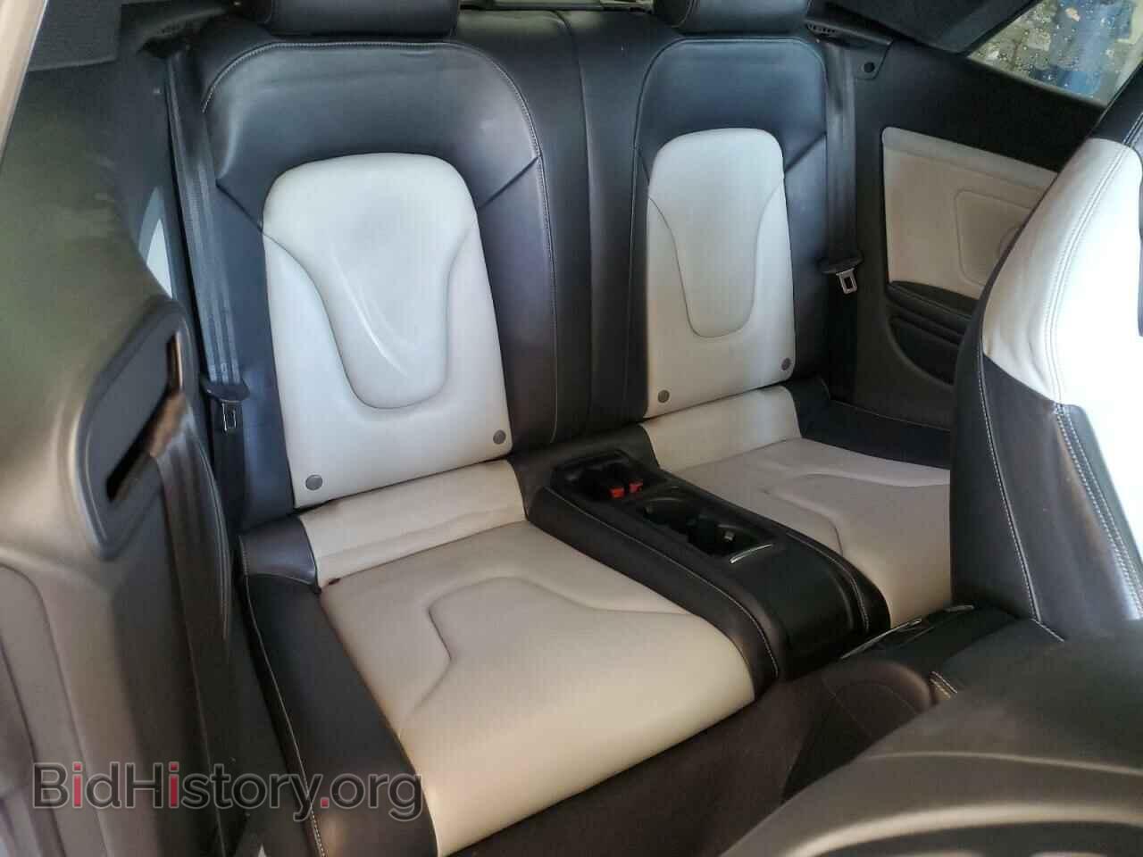 2013 AUDI S5/RS5 - VIN: WAUVGAFH4DN007849 - Фото 10