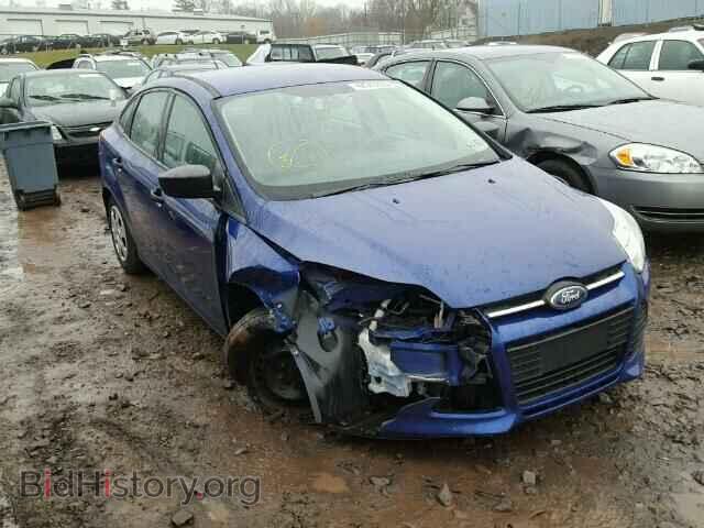 Photo 1FAHP3E29CL224273 - FORD FOCUS 2012
