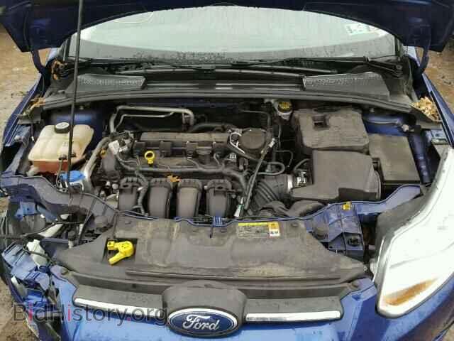 2012 FORD FOCUS - VIN: 1FAHP3E29CL224273 - Photo 7