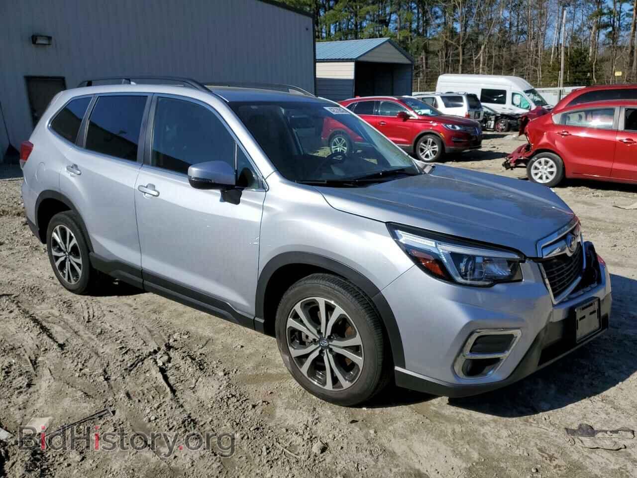 2019 SUBARU FORESTER - VIN: JF2SKASC4KH522538 - Фото 4