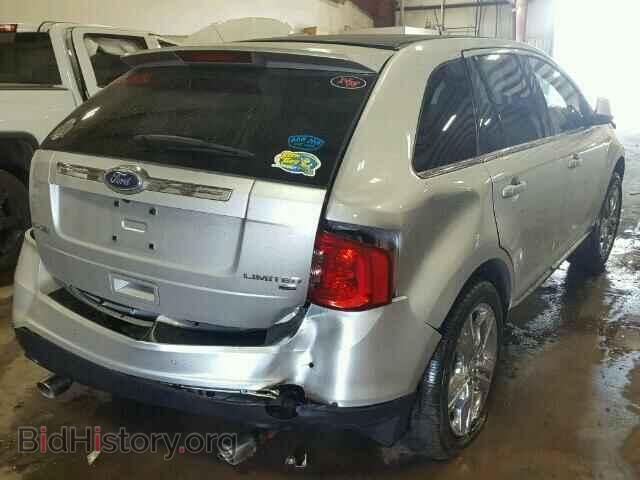 2011 FORD EDGE - VIN: 2FMDK4KC5BBA42400 - Фото 4