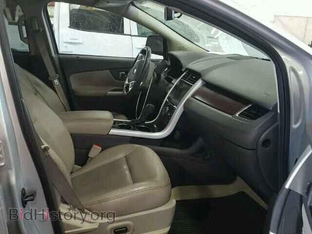 2011 FORD EDGE - VIN: 2FMDK4KC5BBA42400 - Фото 5