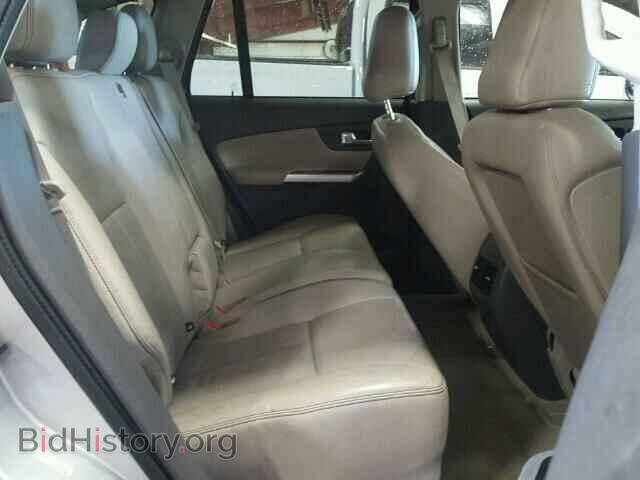 2011 FORD EDGE - VIN: 2FMDK4KC5BBA42400 - Фото 6