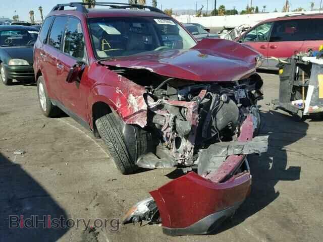 Фотография JF2SH6CC7AH759307 - SUBARU FORESTER 2010