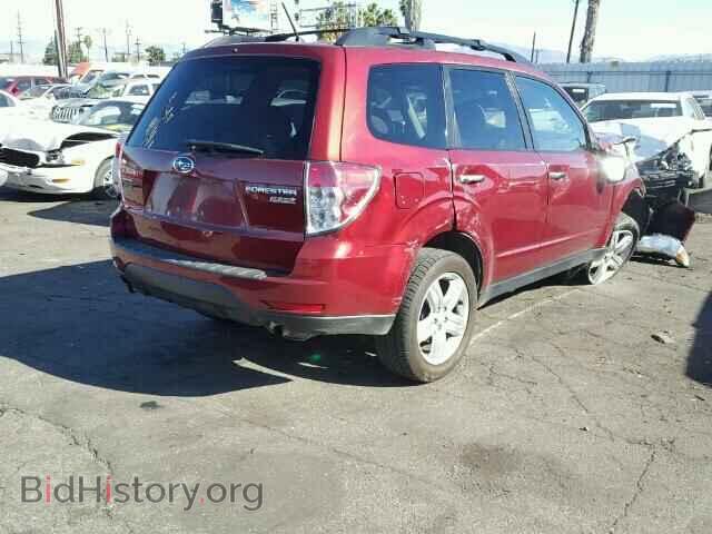 2010 SUBARU FORESTER - VIN: JF2SH6CC7AH759307 - Фото 4