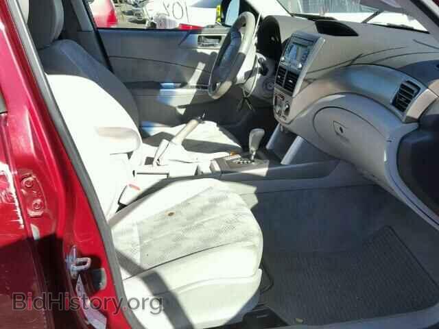 2010 SUBARU FORESTER - VIN: JF2SH6CC7AH759307 - Фото 5
