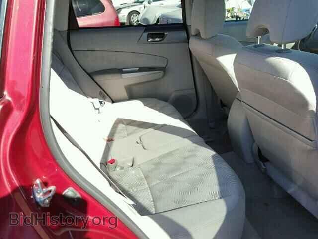 2010 SUBARU FORESTER - VIN: JF2SH6CC7AH759307 - Фото 6