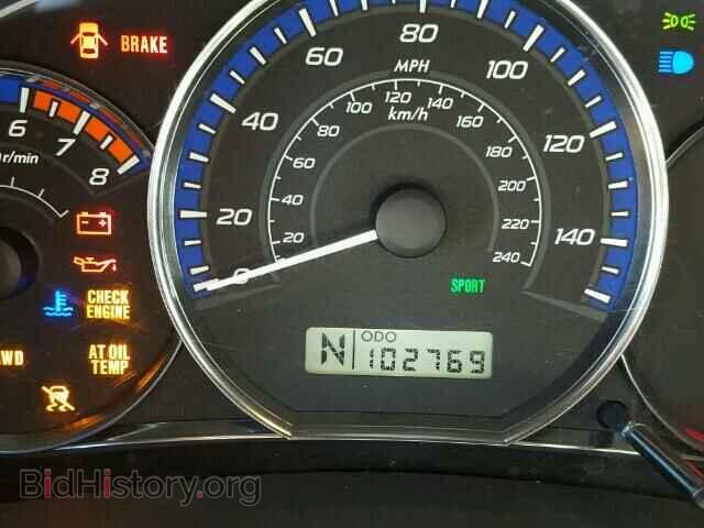 2010 SUBARU FORESTER - VIN: JF2SH6CC7AH759307 - Фото 8