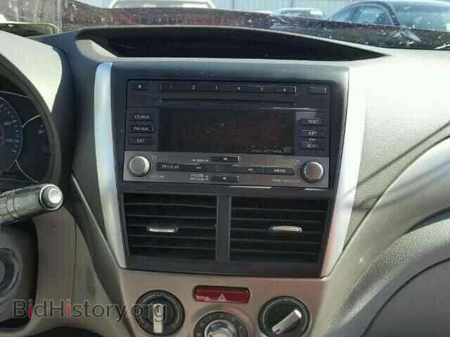 2010 SUBARU FORESTER - VIN: JF2SH6CC7AH759307 - Фото 9