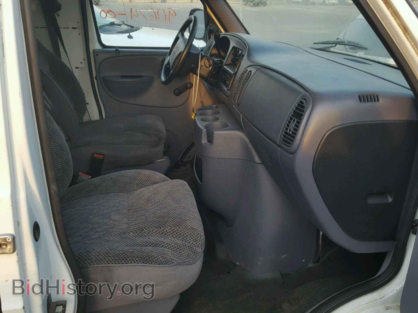 2000 DODGE RAM VAN - VIN: 2B7LB31Z5YK162450 - Фото 5