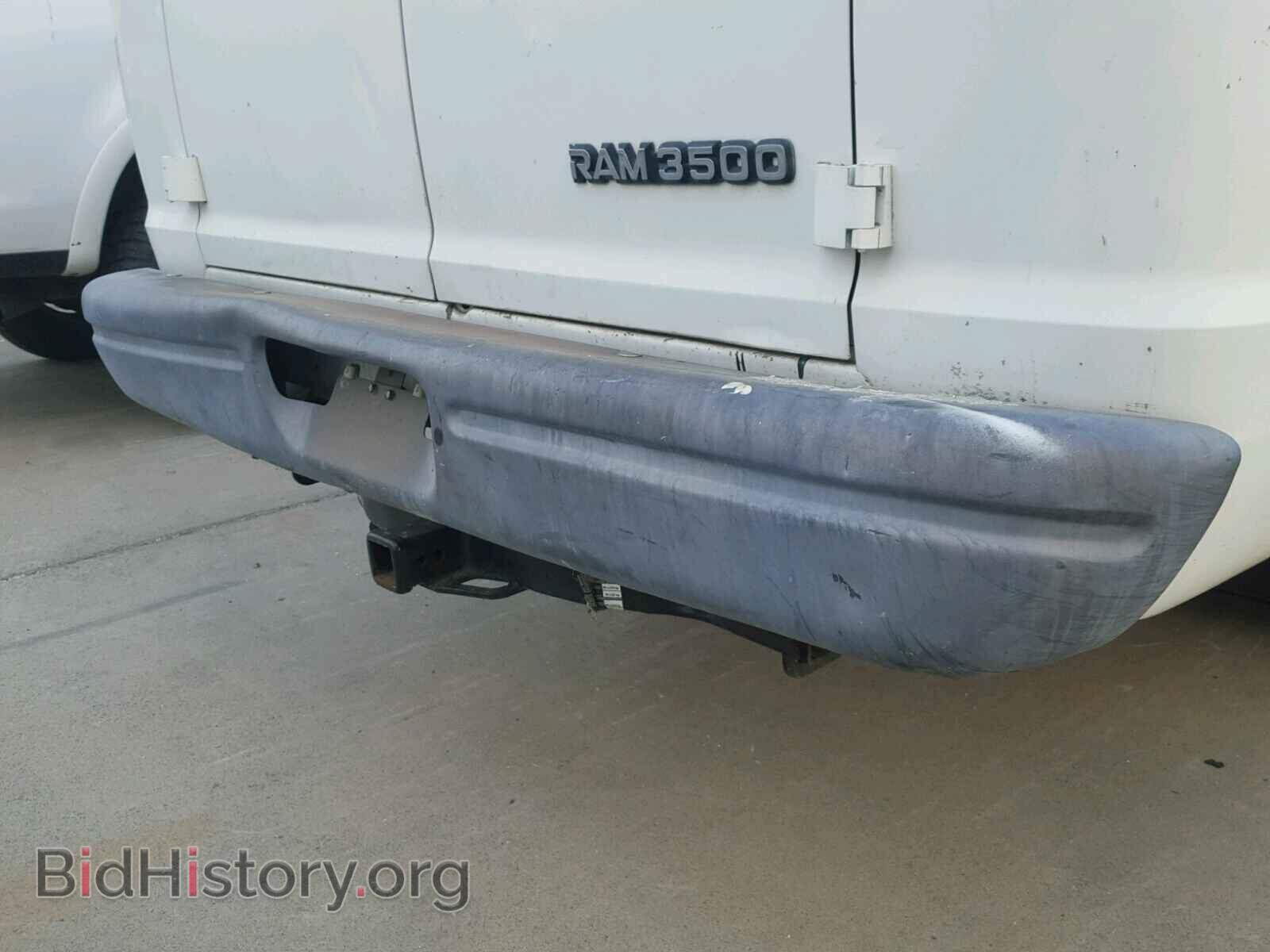 2000 DODGE RAM VAN - VIN: 2B7LB31Z5YK162450 - Фото 9