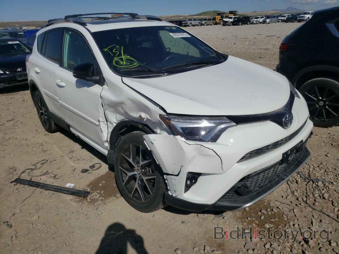 Photo 2T3JFREV6GW535948 - TOYOTA RAV4 2016