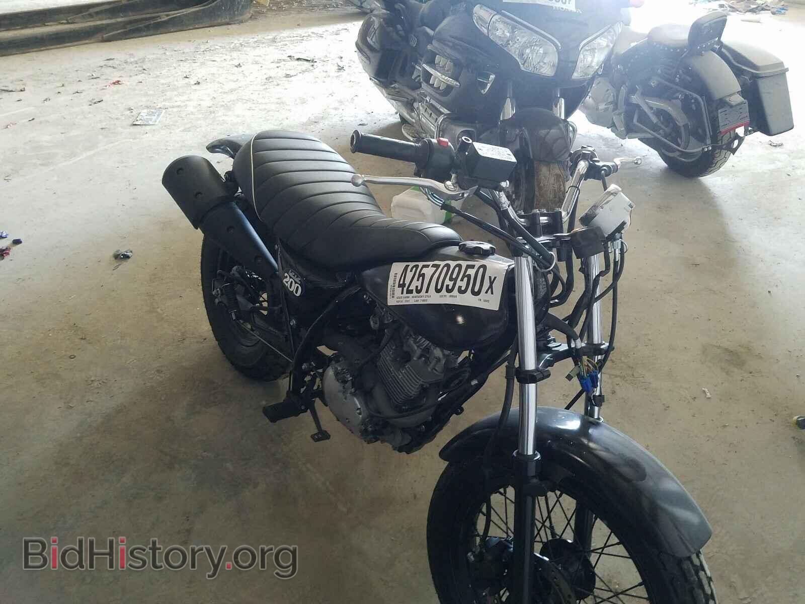 Photo JS1NH43A5H2100955 - SUZUKI OTHR CYCLE 2017