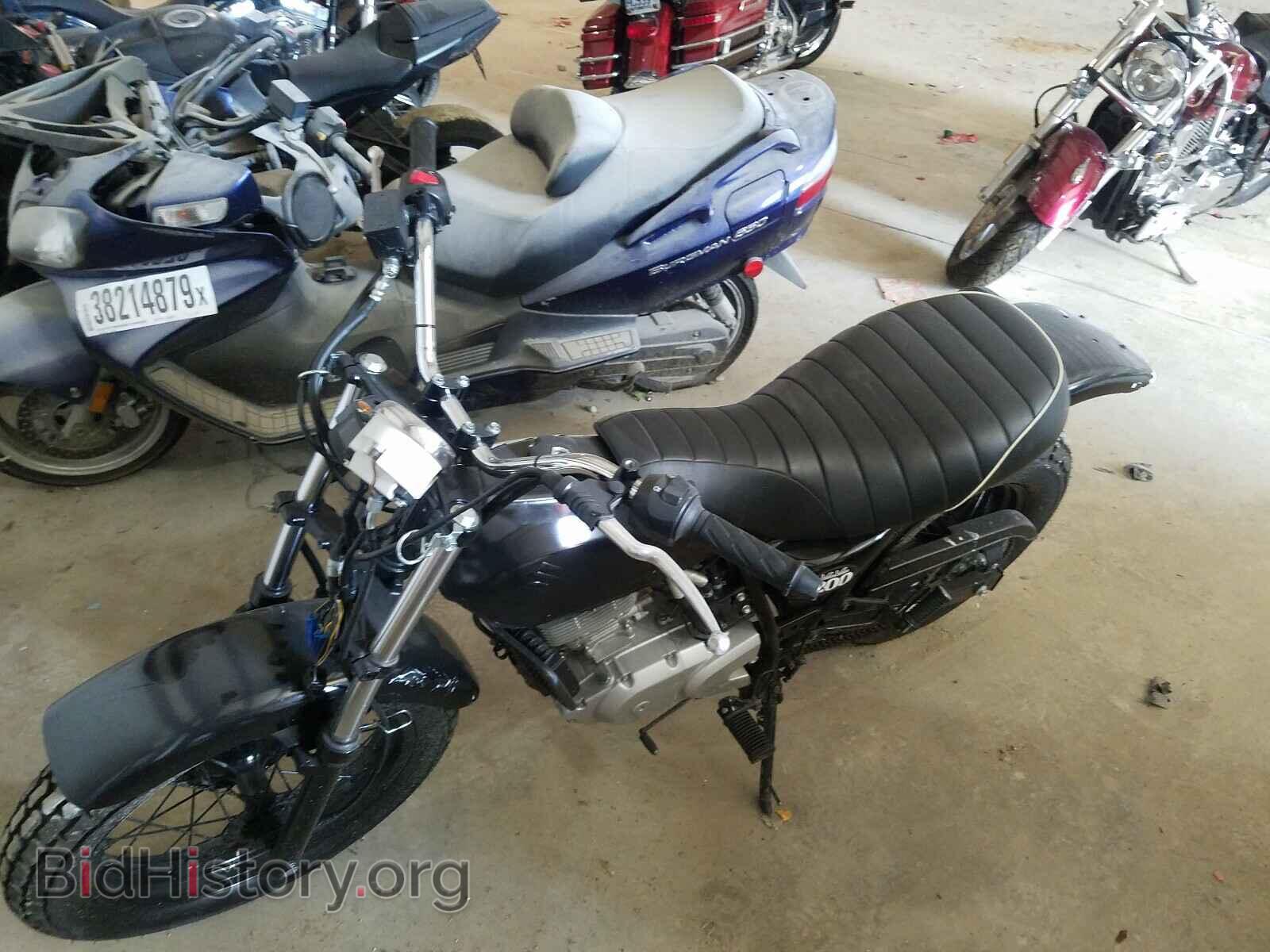 2017 SUZUKI OTHR CYCLE - VIN: JS1NH43A5H2100955 - Photo 2