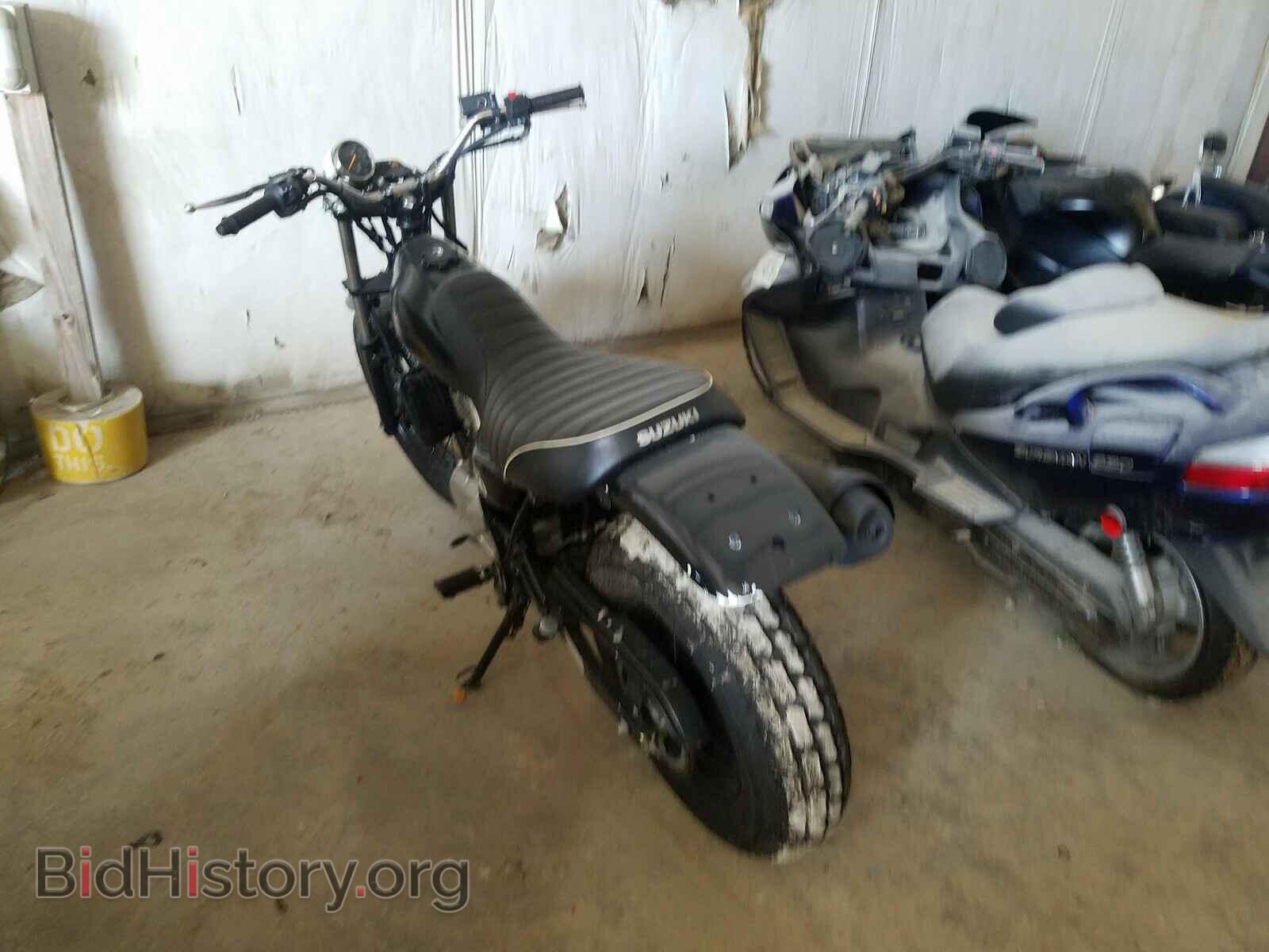 2017 SUZUKI OTHR CYCLE - VIN: JS1NH43A5H2100955 - Photo 3
