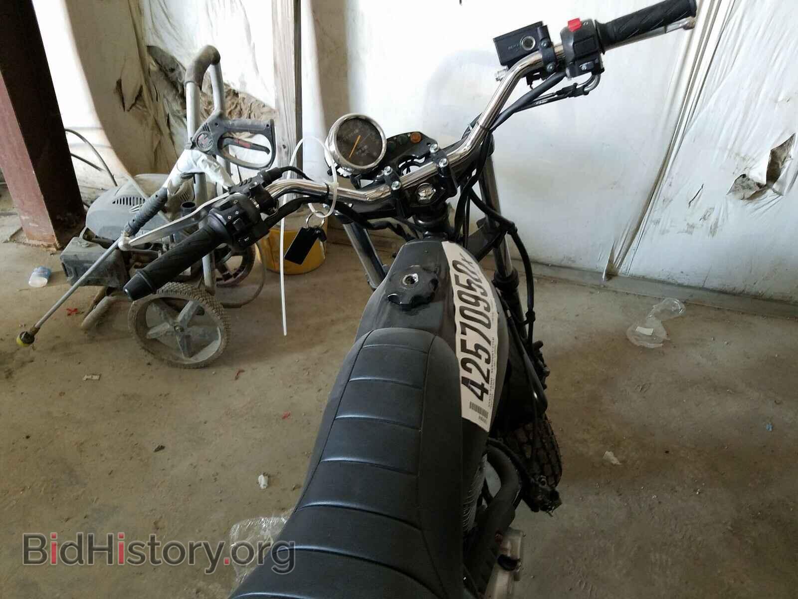 2017 SUZUKI OTHR CYCLE - VIN: JS1NH43A5H2100955 - Photo 5