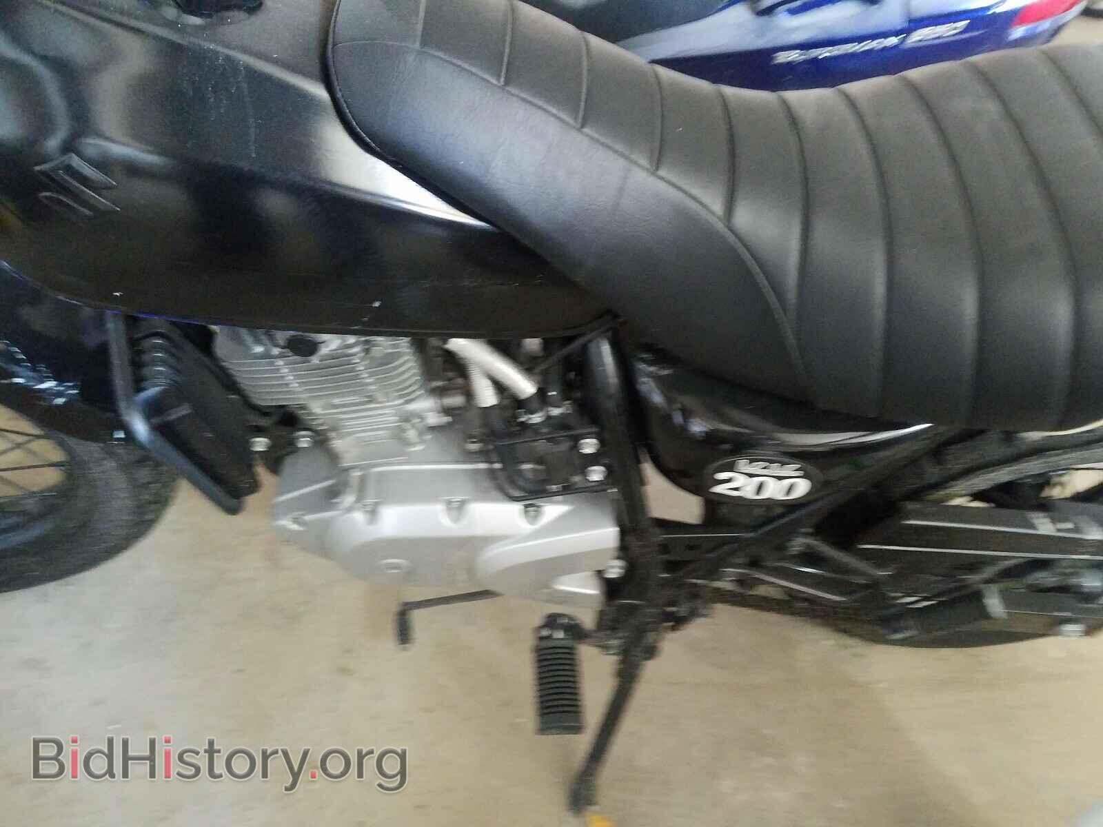 2017 SUZUKI OTHR CYCLE - VIN: JS1NH43A5H2100955 - Photo 7