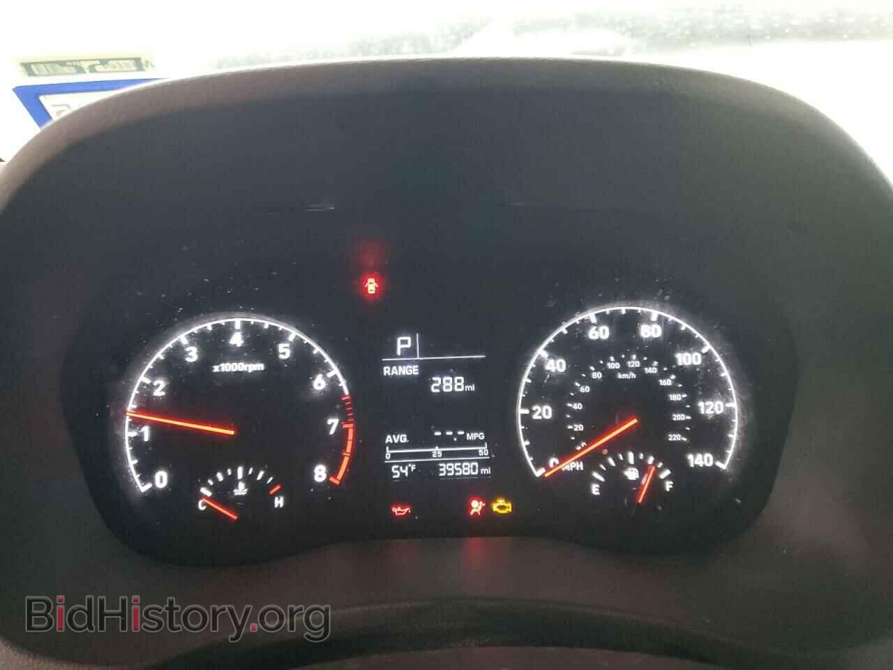 2022 HYUNDAI ACCENT - VIN: 3KPC24A64NE168076 - Фото 9