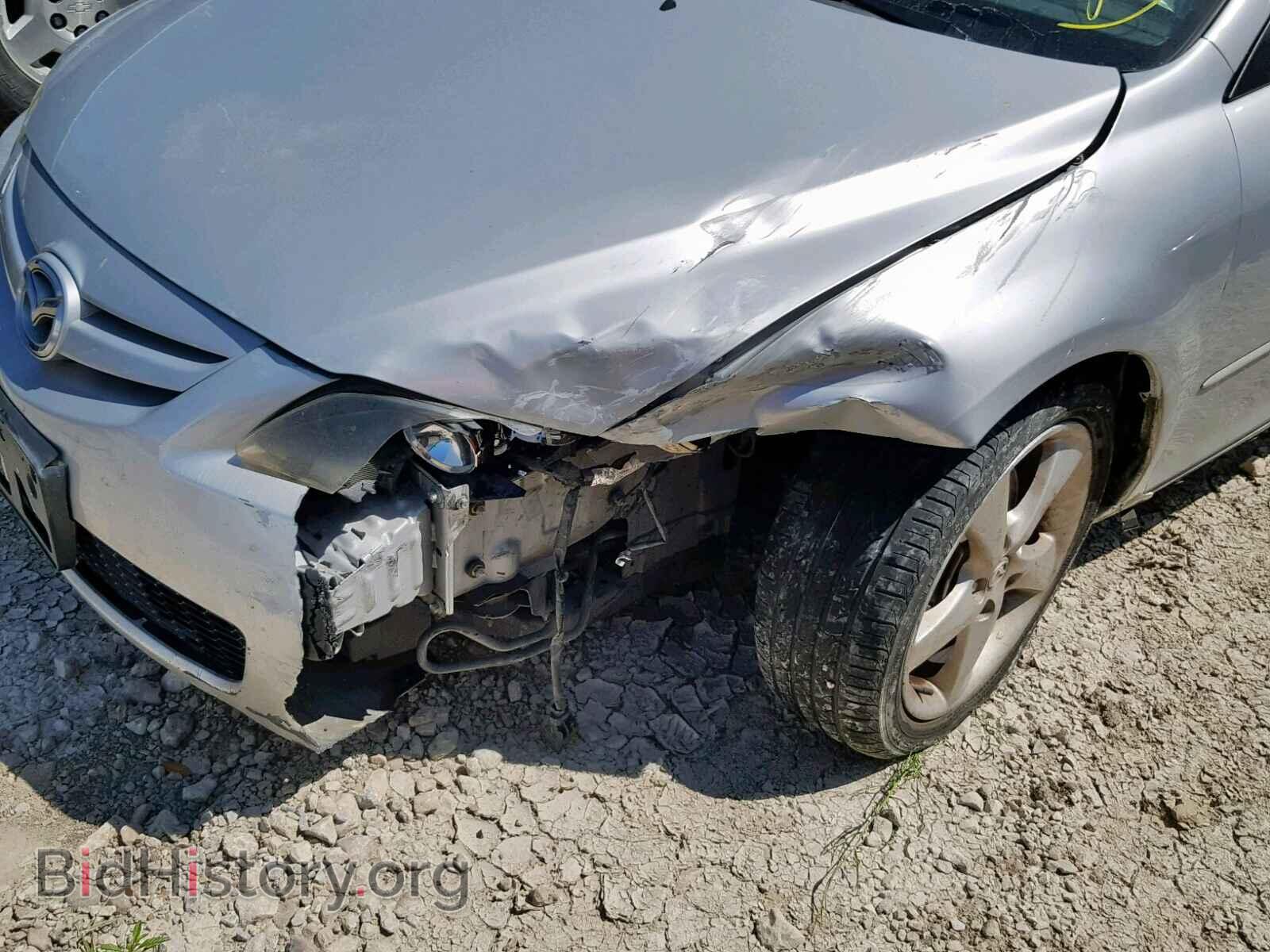 2007 MAZDA 6 - VIN: 1YVHP80C875M60800 - Фото 9