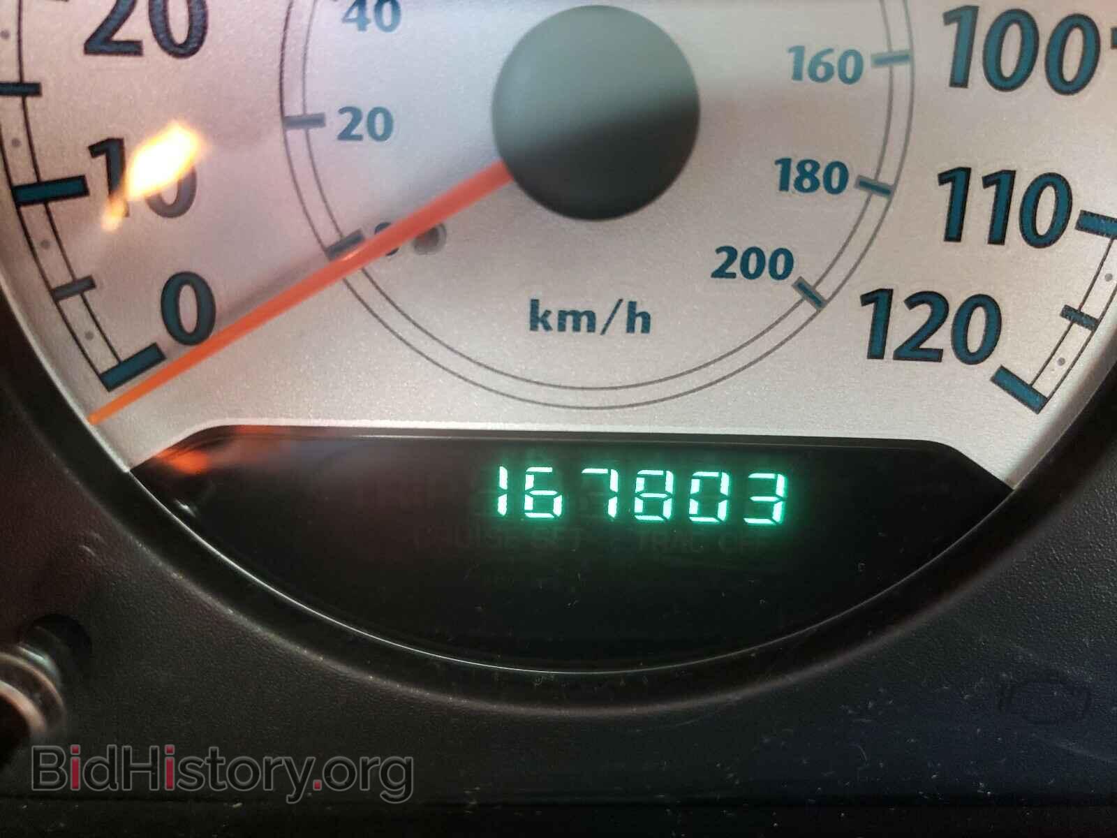 2006 CHRYSLER MINIVAN - VIN: 2A4GP54LX6R894092 - Фото 8