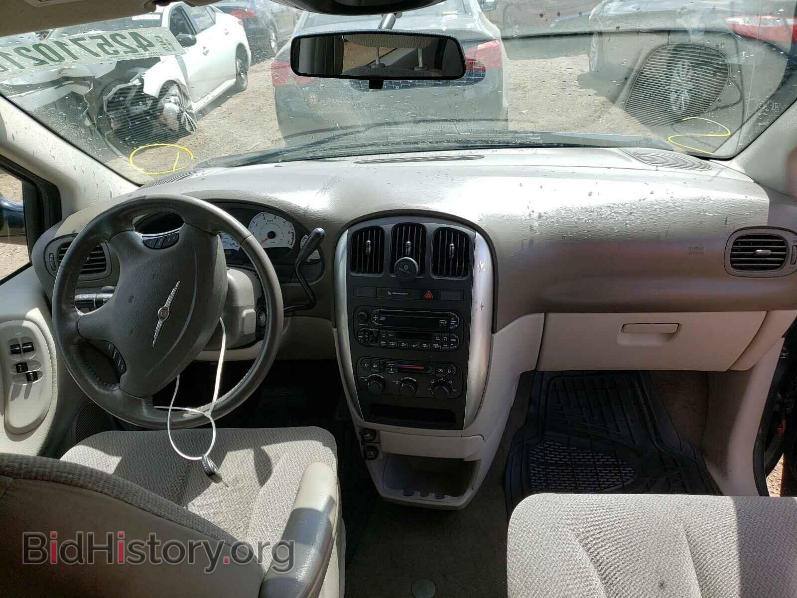 2006 CHRYSLER MINIVAN - VIN: 2A4GP54LX6R894092 - Фото 9