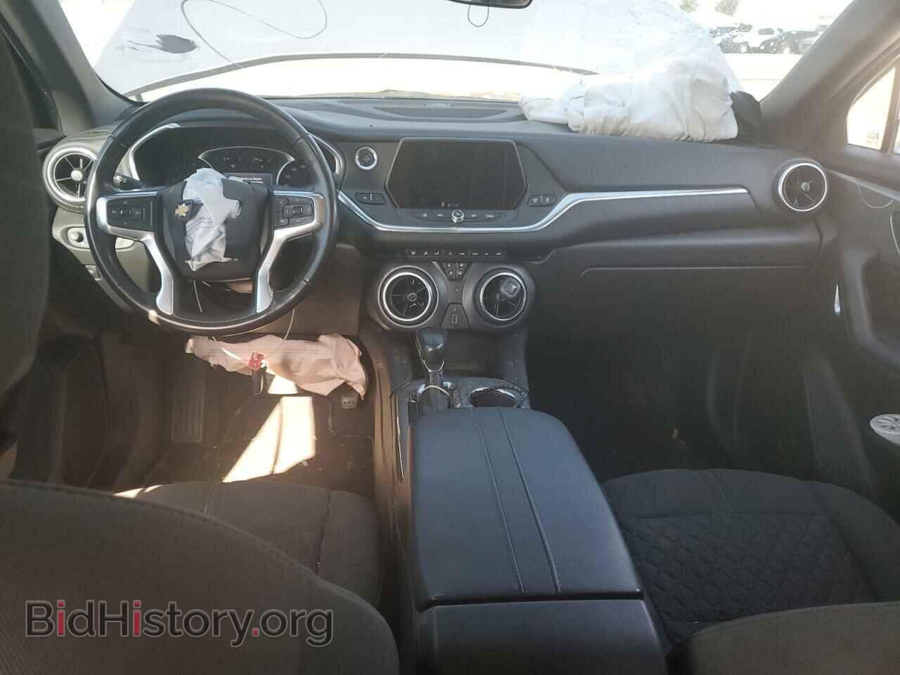 2020 CHEVROLET BLAZER - VIN: 3GNKBCRS9LS560094 - Фото 8