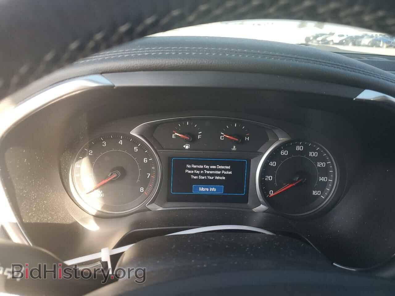 2020 CHEVROLET BLAZER - VIN: 3GNKBCRS9LS560094 - Фото 9