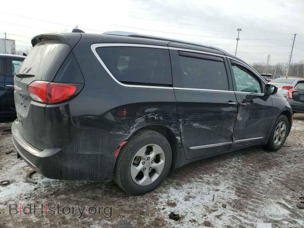 2017 CHRYSLER PACIFICA - VIN: 2C4RC1EG5HR656867 - Photo 3