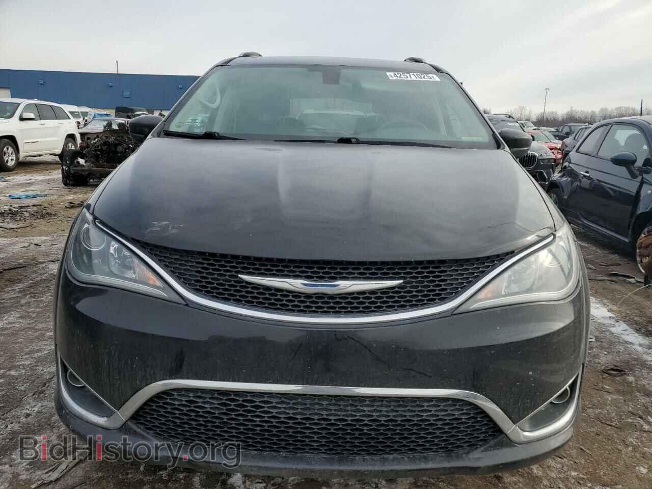 2017 CHRYSLER PACIFICA - VIN: 2C4RC1EG5HR656867 - Photo 5
