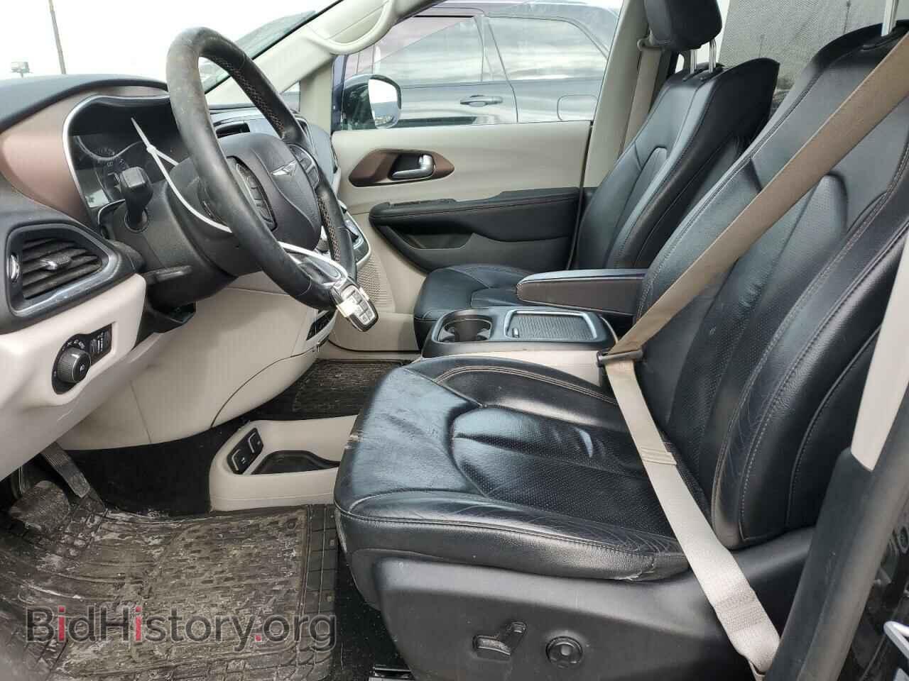 2017 CHRYSLER PACIFICA - VIN: 2C4RC1EG5HR656867 - Photo 7
