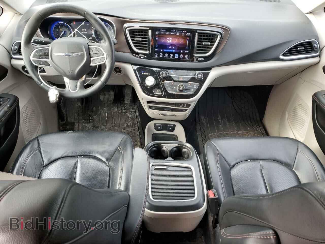 2017 CHRYSLER PACIFICA - VIN: 2C4RC1EG5HR656867 - Photo 8