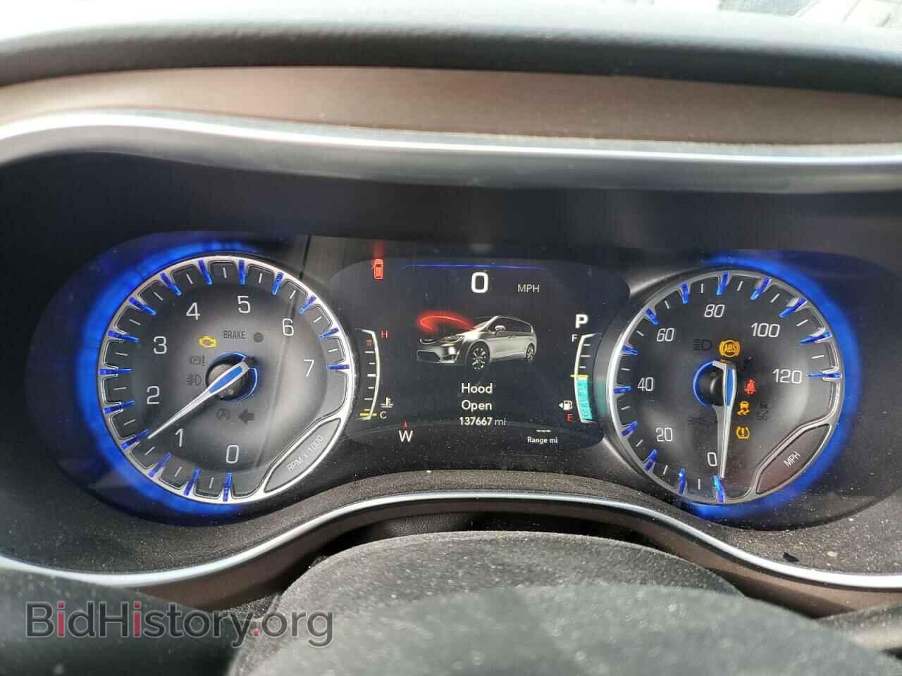 2017 CHRYSLER PACIFICA - VIN: 2C4RC1EG5HR656867 - Photo 9