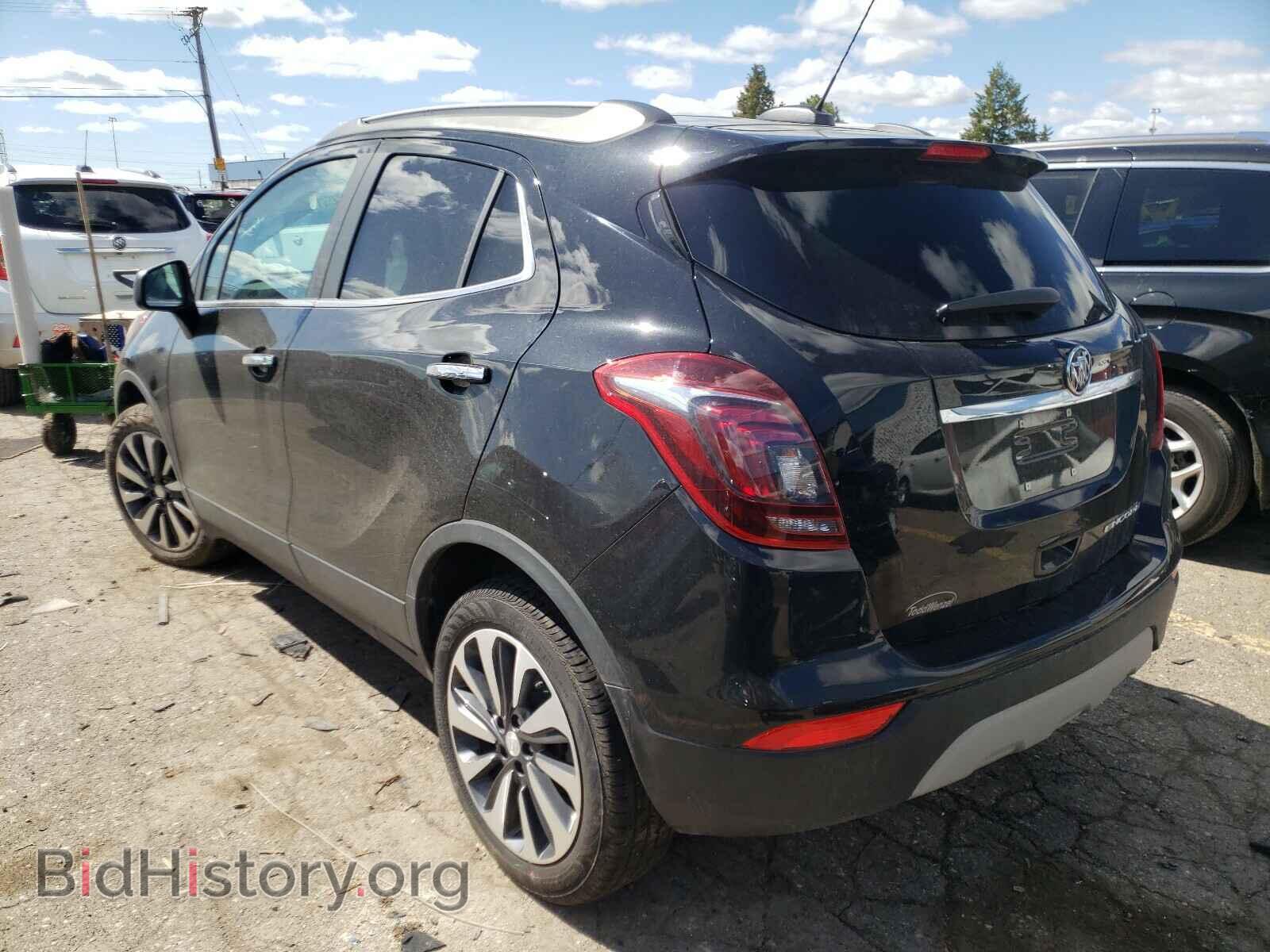 2021 BUICK ENCORE - VIN: KL4CJASB0MB300785 - Photo 3