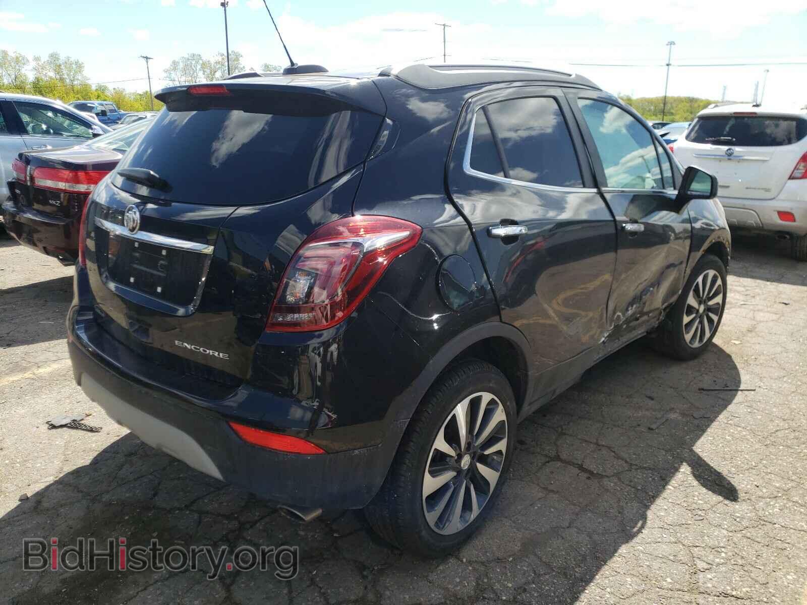 2021 BUICK ENCORE - VIN: KL4CJASB0MB300785 - Photo 4