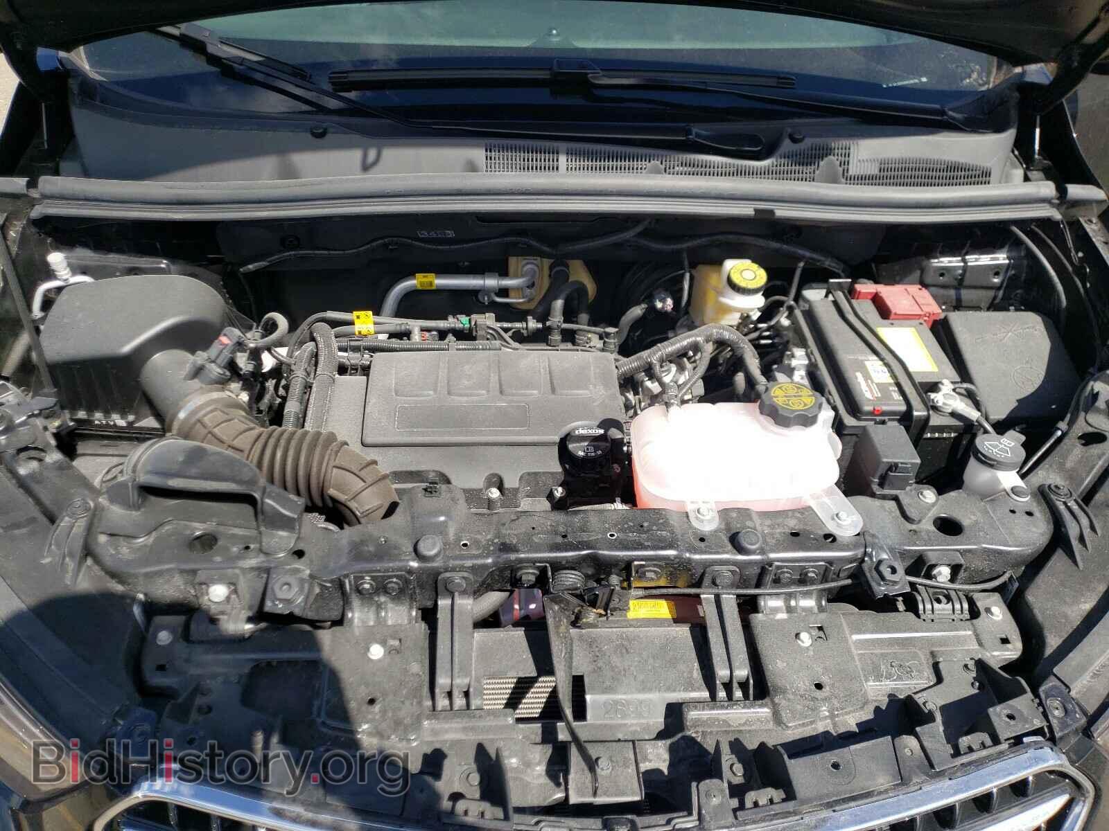 2021 BUICK ENCORE - VIN: KL4CJASB0MB300785 - Photo 7