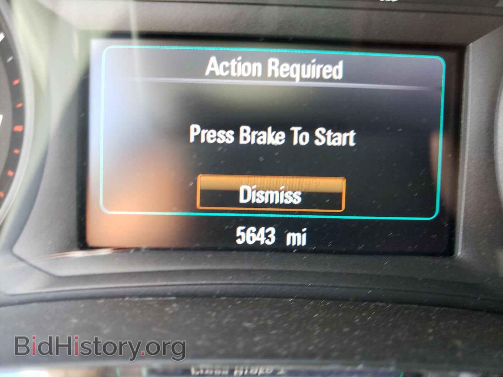 2021 BUICK ENCORE - VIN: KL4CJASB0MB300785 - Photo 8