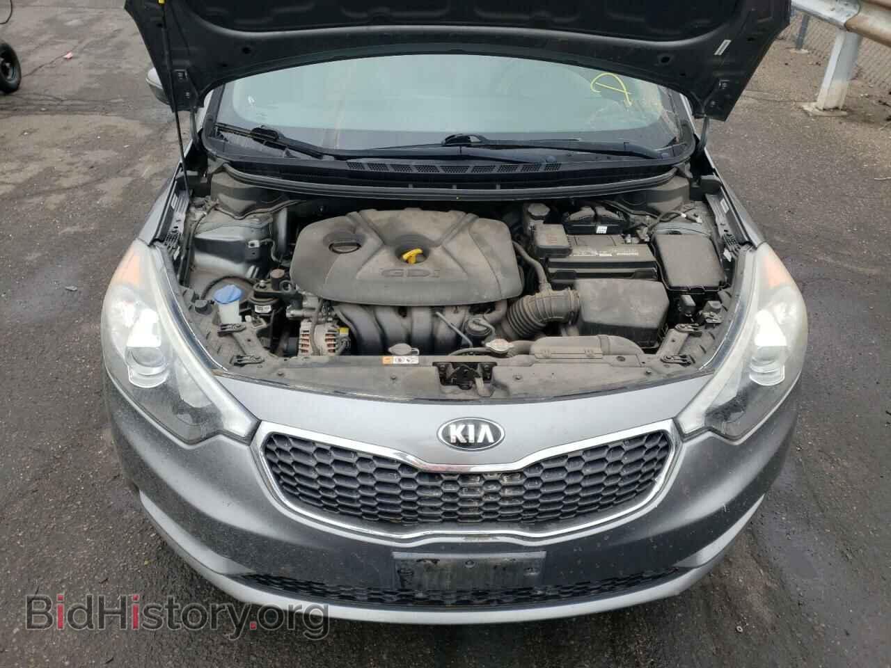 2014 KIA FORTE - VIN: KNAFX4A8XE5160864 - Фото 7