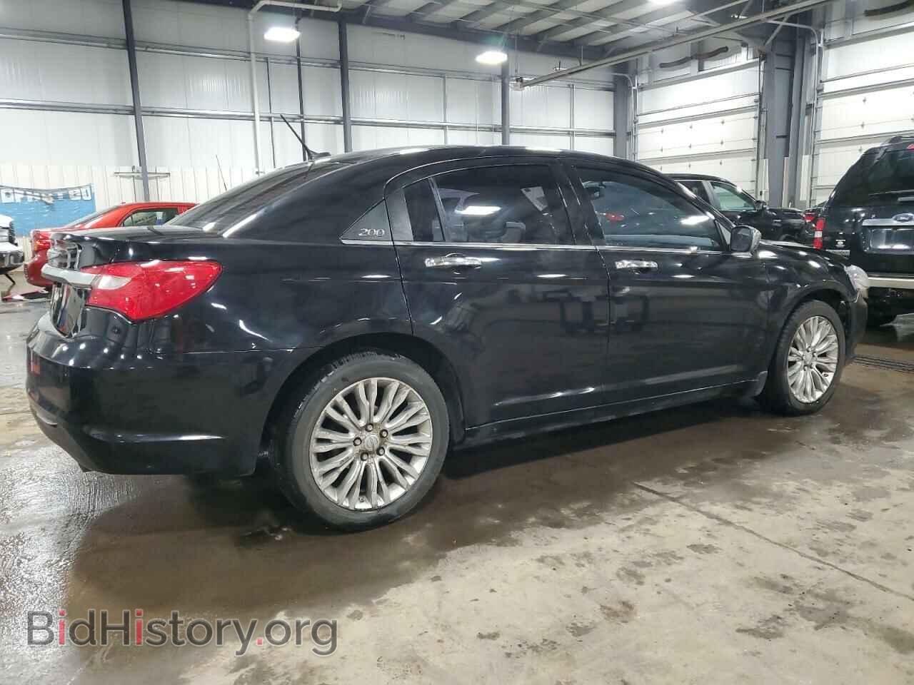 2012 CHRYSLER 200 - VIN: 1C3CCBCB5CN210733 - Photo 3