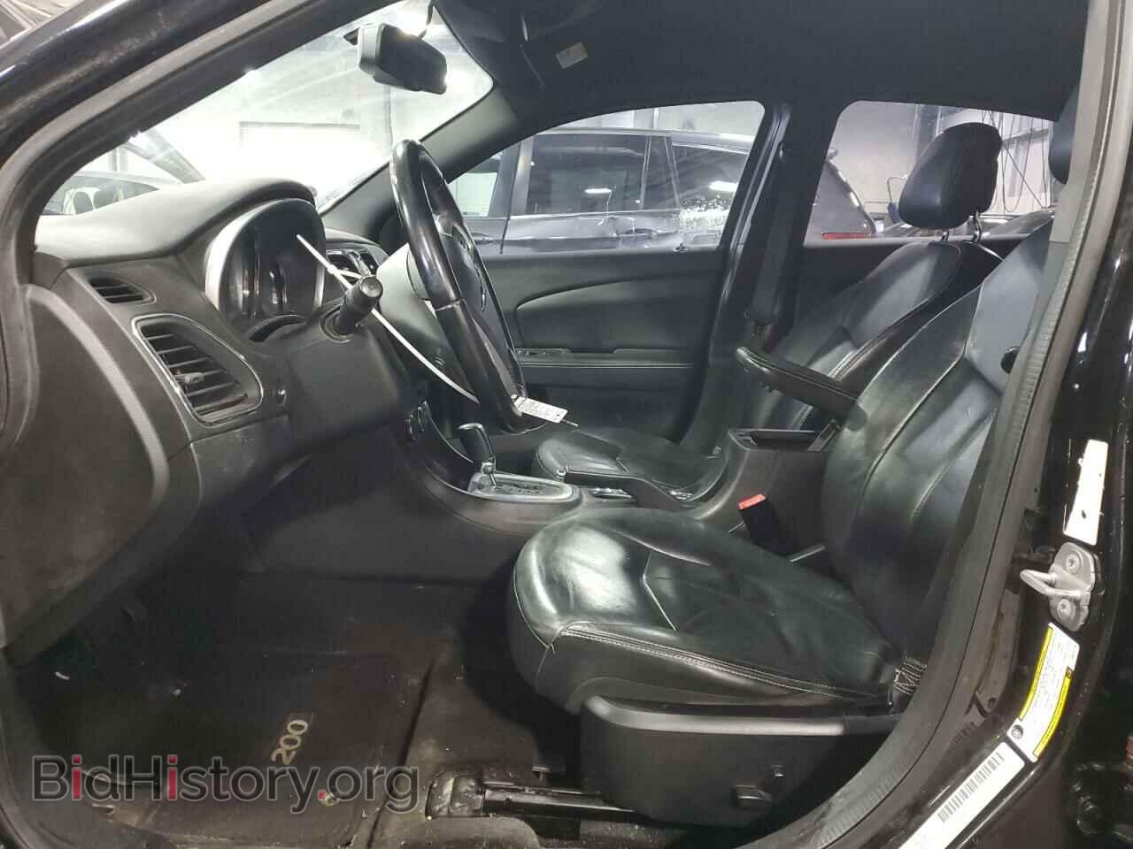 2012 CHRYSLER 200 - VIN: 1C3CCBCB5CN210733 - Photo 7