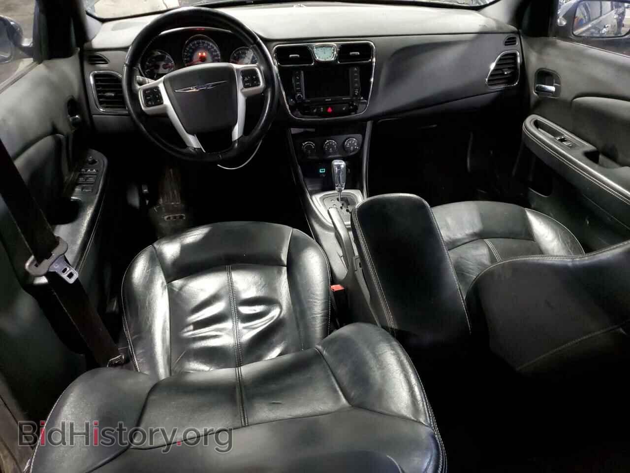 2012 CHRYSLER 200 - VIN: 1C3CCBCB5CN210733 - Photo 8