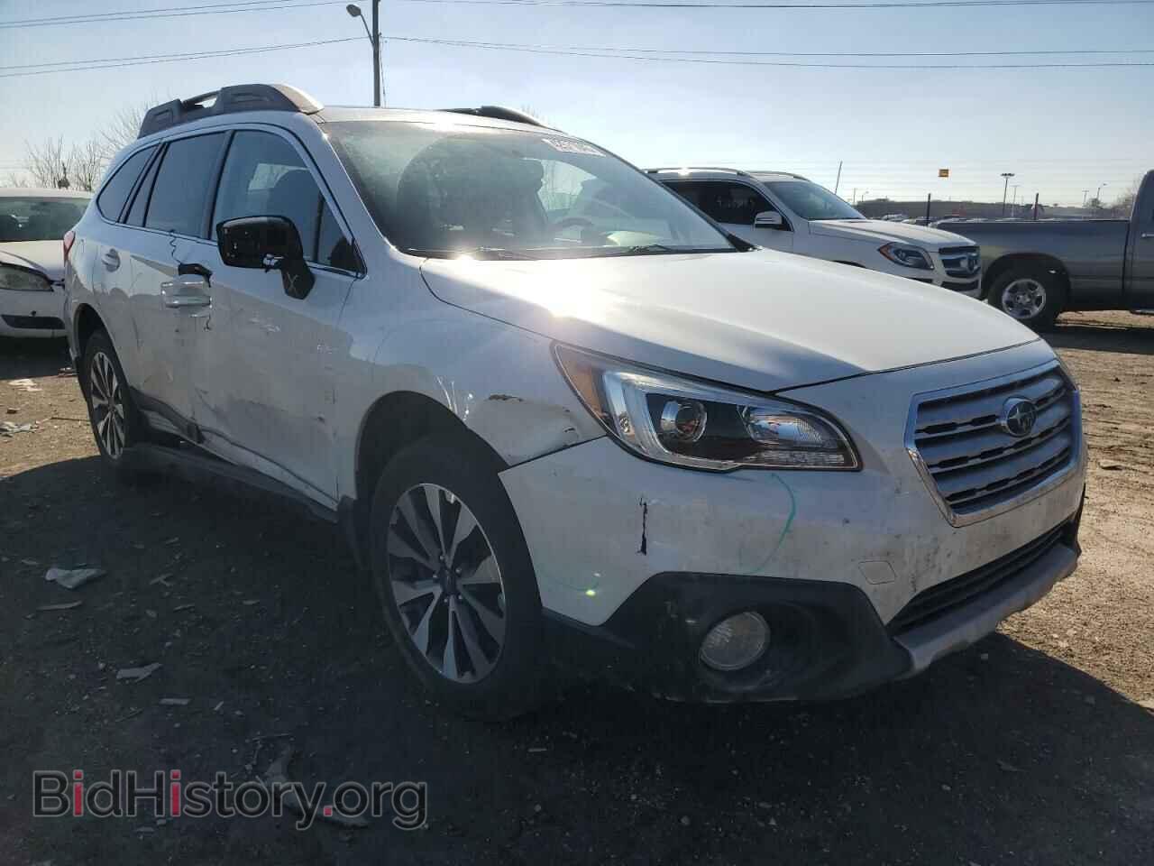 2016 SUBARU OUTBACK - VIN: 4S4BSANC3G3322261 - Photo 4