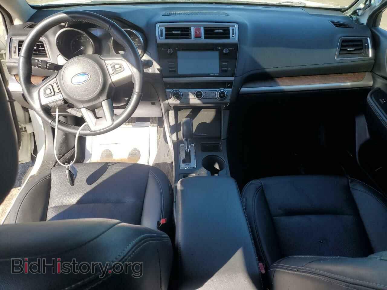 2016 SUBARU OUTBACK - VIN: 4S4BSANC3G3322261 - Photo 8