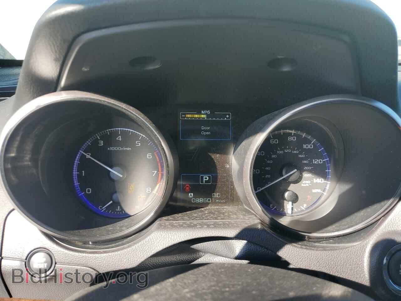 2016 SUBARU OUTBACK - VIN: 4S4BSANC3G3322261 - Photo 9