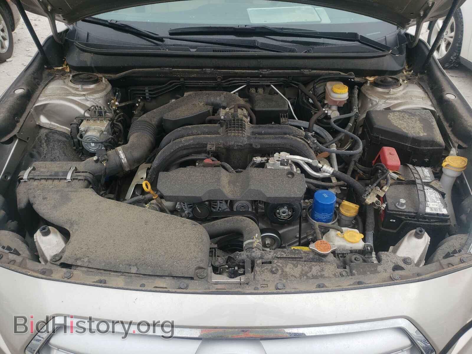 2015 SUBARU LEGACY - VIN: 4S3BNBC67F3022395 - Фото 7