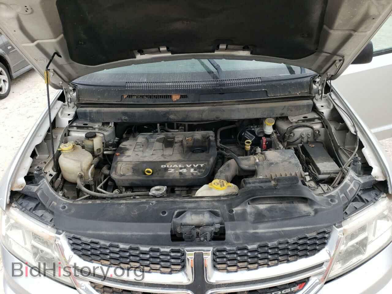 2013 DODGE JOURNEY - VIN: 3C4PDCAB7DT626349 - Фото 12