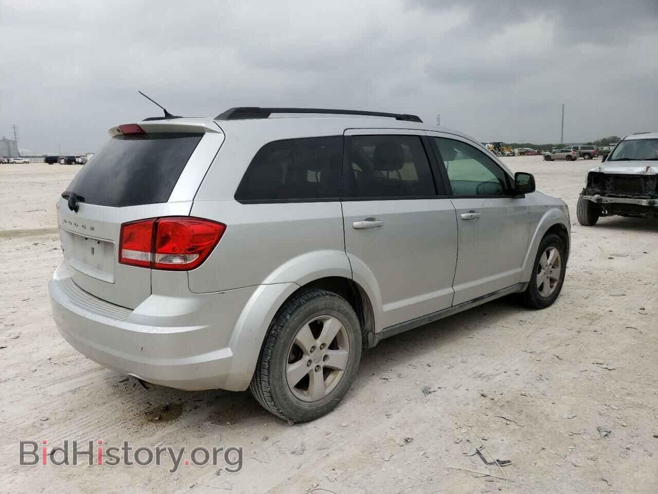 2013 DODGE JOURNEY - VIN: 3C4PDCAB7DT626349 - Фото 3