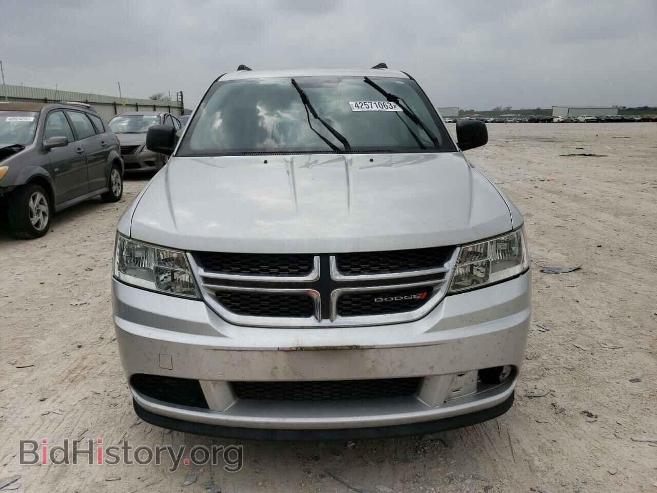 2013 DODGE JOURNEY - VIN: 3C4PDCAB7DT626349 - Фото 5