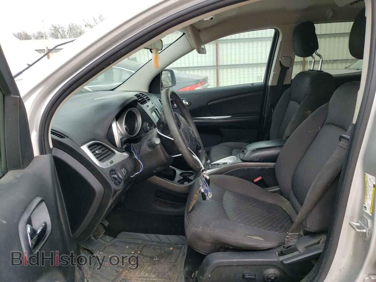 2013 DODGE JOURNEY - VIN: 3C4PDCAB7DT626349 - Фото 7