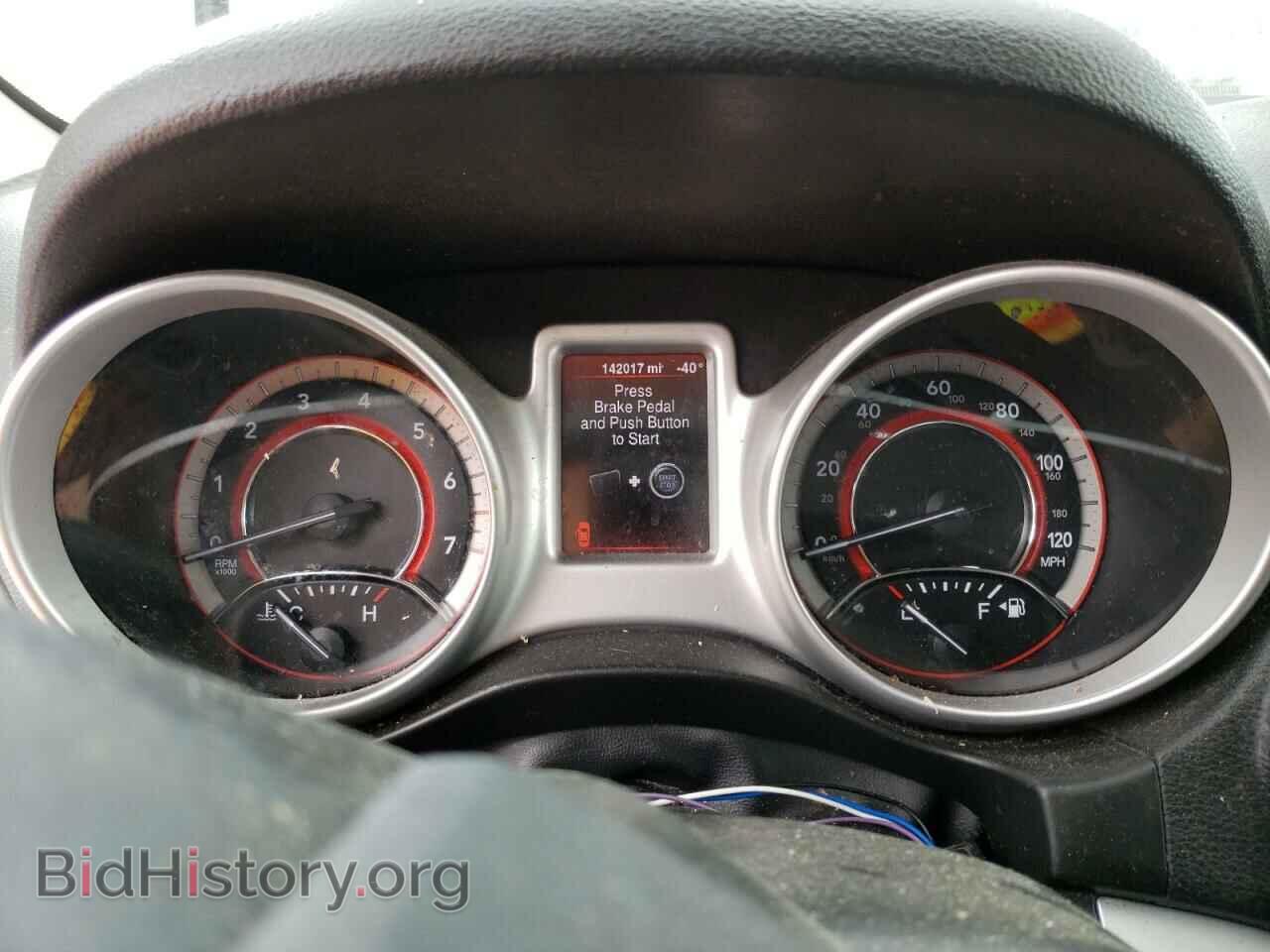 2013 DODGE JOURNEY - VIN: 3C4PDCAB7DT626349 - Фото 9
